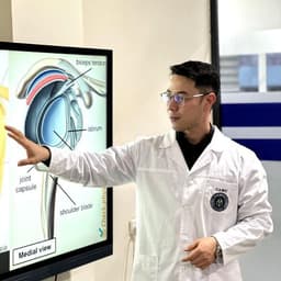 Doctor Javohir Mashrapov